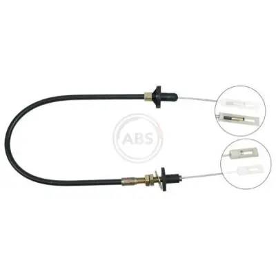 Envío Gratis Cable de accionamiento, accionamiento del embrague A.B.S. K24550